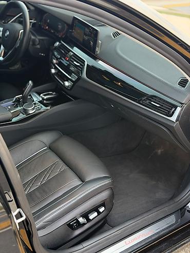 byd e6: BMW 5 series: 2020 г., 2 л, Автомат, Бензин, Седан — 8