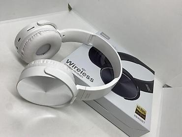 Audio: XB450BT Sport bluetooth qulaqlıqXB450BT Sport bluetooth qulaqlıq 🎧 — 1
