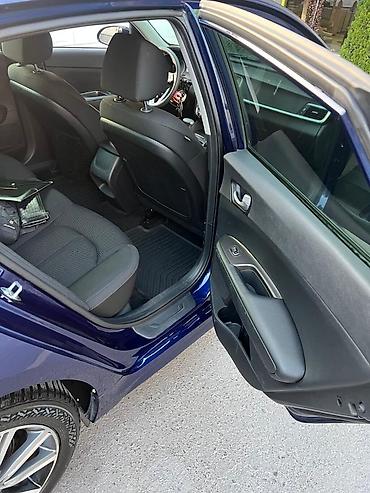 Kia: Kia Optima: 2019 г., 2.4 л, Автомат, Бензин, Седан — 9