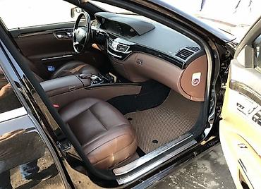 титанки на мерс: Mercedes-Benz S-Class: 2010 г., 5 л, Седан — 4