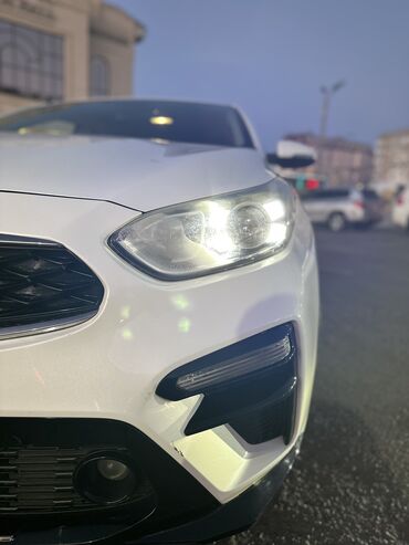 Kia: Kia K3: 2019 г., 1.6 л, Вариатор, Бензин, Седан — 7