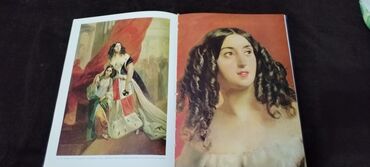 Şəkillər, tablolar: Rəssamlıq albomu – klassik rus və Avropa rəssamlığından — 38