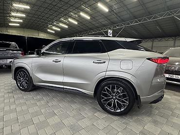 Changan: Changan Uni-Z: 2025 г., 1.5 л, Автомат, Бензин, Кроссовер — 4