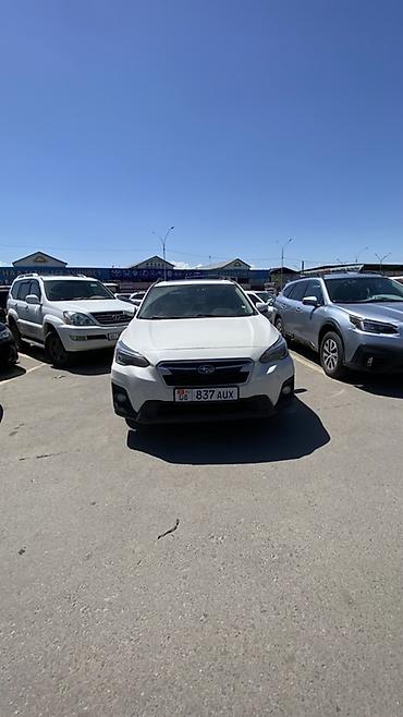 Subaru: Subaru XV: 2019 г., Кроссовер — 1