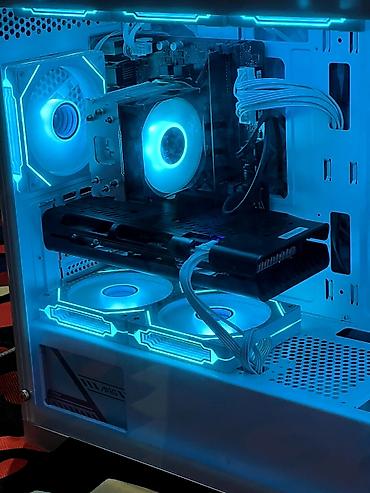 razen 7: Компьютер, ядер - 6, ОЗУ 16 ГБ, Игровой, Б/у, Intel Core i5, AMD Radeon RX 5500 XTv, HDD + SSD — 3