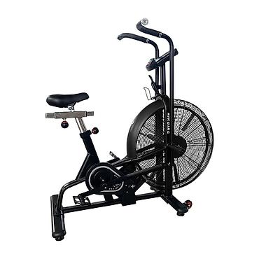 студен: Велотренажёр AIR Bike — максимум нагрузки и выносливости AIR Bike — — 6