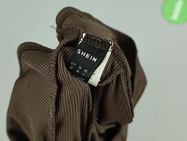 h crop: Shein, Top damski, rozmiar XS — 4