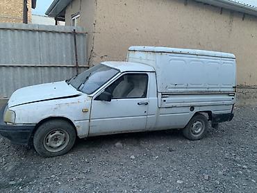 тавро азот: ЗАЗ 1105 Dana: 2003 г., Механика, Бензин, Фургон — 4