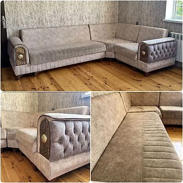 Künc divan, İşlənmiş, Açılan, Bazalı lalafo.az -da Künc divan, İşlənmiş, Açılan, Bazalı