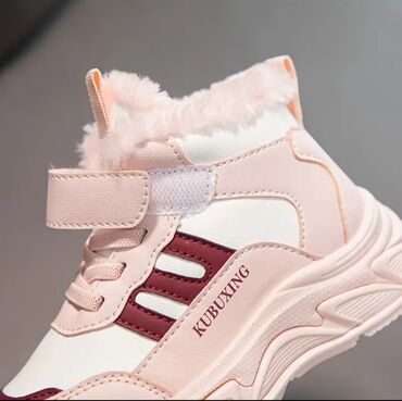 i̇dman uşaq şortları: Кроссовки, Для девочек, 27