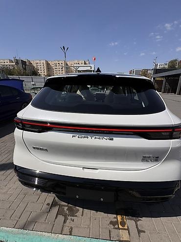 byd e6: Dongfeng : 2026 г., Электромобиль, Кроссовер — 5