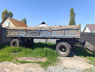 Прицепы и полуприцепы: Прицеп, Б/у — 2