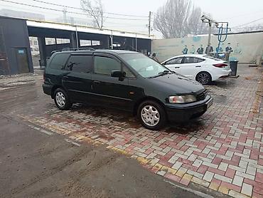 эндоскопия авто: Honda Odyssey: 1999 г., 2.3 л, Автомат, Бензин, Минивэн — 5