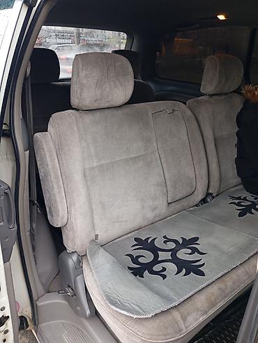 Toyota: Toyota Estima: 2001 г., Минивэн — 9