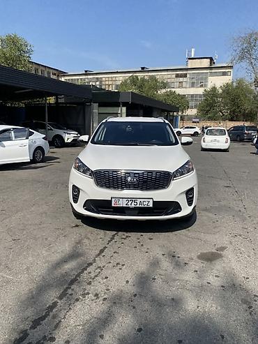 жгули 07: Kia Sorento: 2018 г., 2.2 л, Автомат, Дизель, Кроссовер — 1