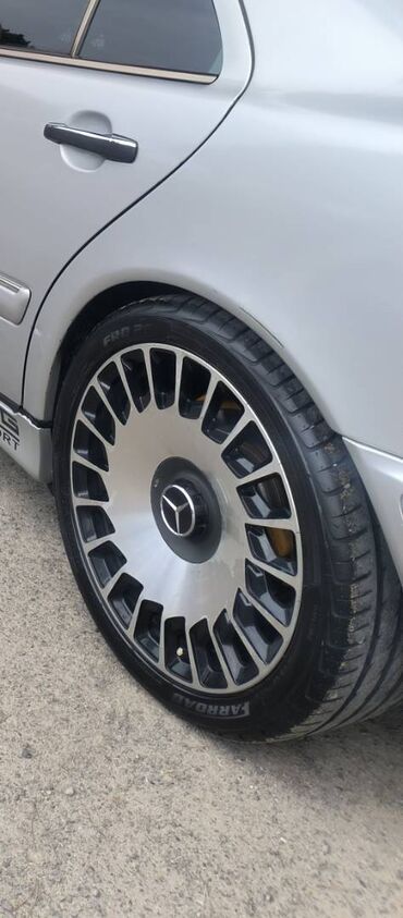 təkər açan: Disk Mercedes-Benz R 18, 6 Boltlu