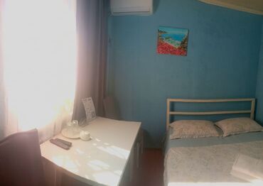 гостиной дом: 1 комната, Душевая кабина, Постельное белье, Кондиционер