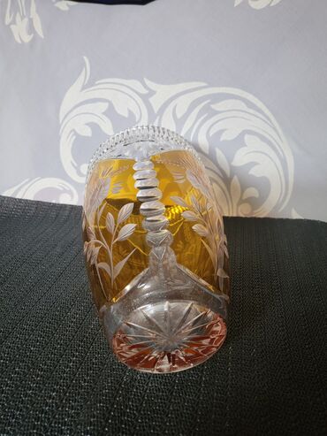 Vaze i saksije: Vaza, Staklo, bоја - Šareno, Novo — 13