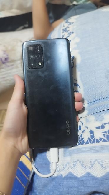 Смартфон OPPO (серия A) с модулем основной камеры 48 Мп AI Quad Camera