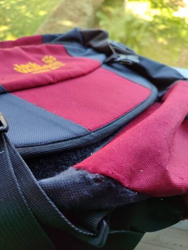 Torbe: Odliicna JACK WOLFSKIN visenamenska torba Jack Wolfskin visenamenska — 3