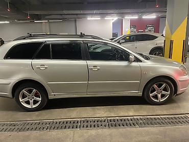 универсал авенсис: Toyota Avensis: 2004 г., 2 л, Типтроник, Бензин, Универсал — 6
