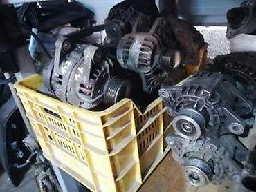 55.000: Alternator za Alfu 147-156. Alternator za Alfu 147-156 Kontakt 92 0 — 1