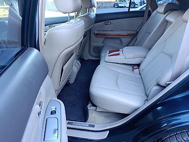 Lexus: Lexus RX: 2004 г., 3 л, Автомат, Бензин, Кроссовер — 3