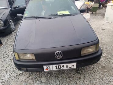 ауди 100 1990: Volkswagen Passat: 1990 г., Механика, Бензин, Универсал