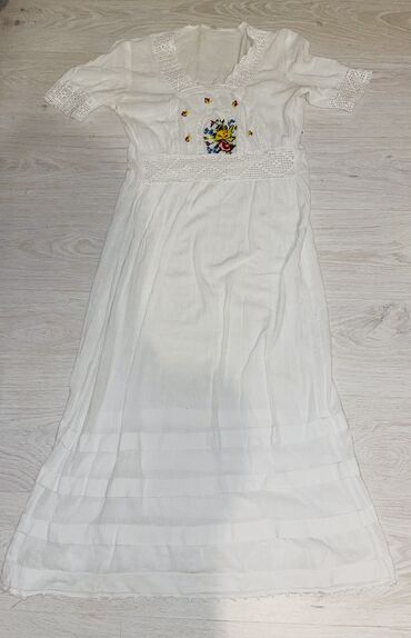 svilene marame novi sad: 7Arrows M (EU 38), L (EU 40), color - White, Other style, Short sleeves