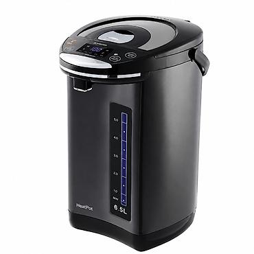 Termopotlar: №: 5137 Məhsulun adı: Termopot Yoshiro YTP-C1605KS 218048, 6.5 L, 1450 — 2