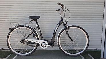 Городские велосипеды: Городской велосипед, Рама M (156 - 178 см), Б/у — 18