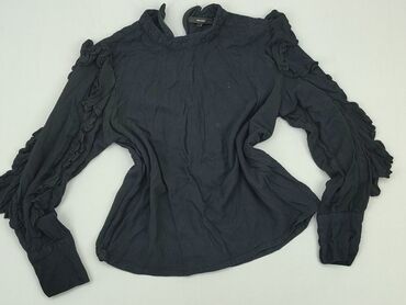 czarne bluzki z odkrytym ramieniem: Блуза жіноча, Vero Moda, L, стан - Хороший