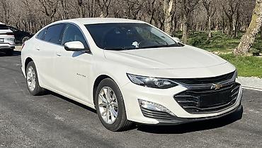 малибу 2: Chevrolet Malibu: 2019 г., 1.5 л, Автомат, Бензин, Седан — 2