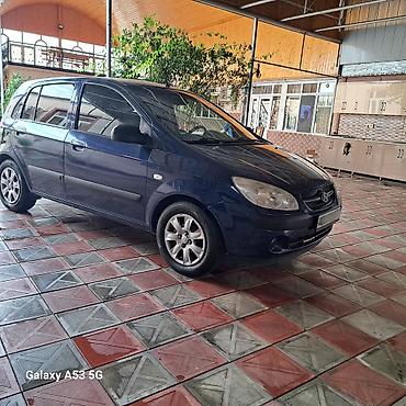 опел зафира б: Hyundai Getz: 1.1 л | 2008 г. Хэтчбэк — 2