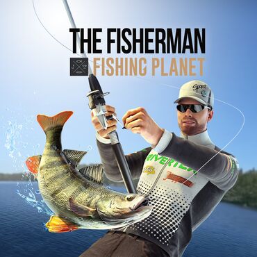 купить playstation 4 за 5000: Загрузка игр The Fisherman - Fishing Planet