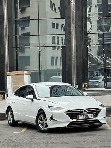 sonata: Hyundai Sonata: 2019 г., 2 л, Автомат, Бензин, Седан — 2