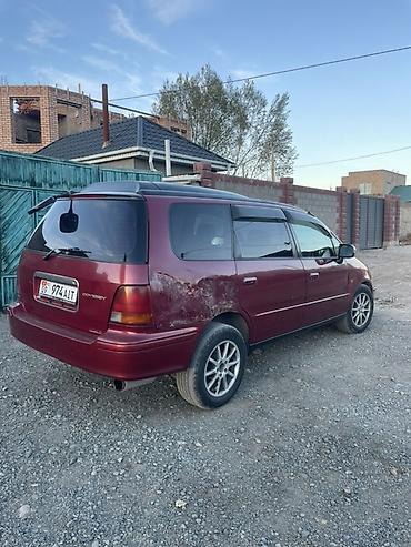 обмен на акорд: Honda Odyssey: 1999 г., 2.2 л, Автомат, Бензин, Минивэн — 2