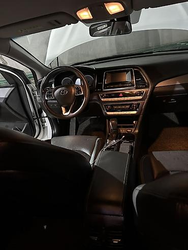 sonata нюрайс: Hyundai Sonata: 2020 г., Автомат, Газ, Седан — 4