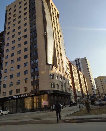 квартиры джале: 3 комнаты, 100 м², Элитка, 4 этаж, Евроремонт