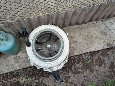 ремонт блендеров: Бак стиральной машины индесит 6 кг как новый