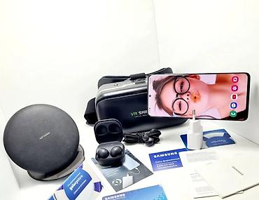 Samsung: Samsung Galaxy S20 Plus, Б/у, 512 ГБ, цвет - Черный, 1 SIM, 2 SIM, eSIM — 7