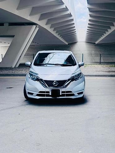nissan note disk: Nissan Note (gümüş rəng) – şəhər üçün ideal, qənaətcil və komfortlu — 6