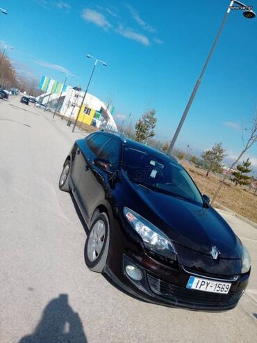 Renault: Renault Megane: 1.6 l. | 2013 έ. 90000 km. Πολυμορφικό — 1