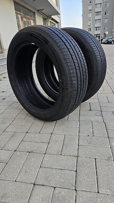 225 45 17 type 1: Uni z təkəri əla vəziyyətdə .ili 2025.Yeni kimidir.Qiymət 1 ədədinə — 1