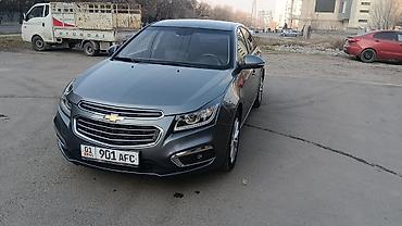 Chevrolet: Chevrolet Cruze: 2016 г., 1.8 л, Автомат, Бензин, Седан at lalafo.kg — 6 Chevrolet: Chevrolet Cruze: 2016 г., 1.8 л, Автомат, Бензин, Седан — 6