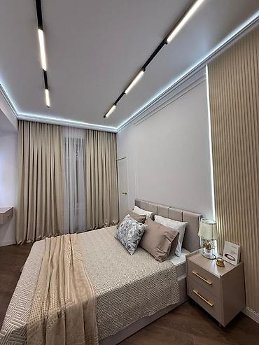 Продажа квартир: 2 комнаты, 69 м², Элитка, Евроремонт — 10