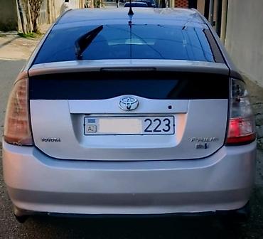Toyota: Toyota Prius: 1.5 l | 2007 il Hetçbek — 2