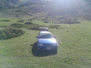 range rober: Toyota Avensis: 1998 г., 2 л, Механика, Бензин, Универсал — 1