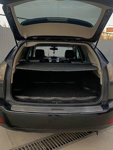 lexus cs: Lexus RX: 2004 г., 3.3 л, Автомат, Бензин, Кроссовер — 5