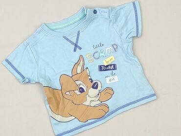 koszulki tik tok: Koszulka, Disney, 3-6 miesięcy, stan - Idealny
